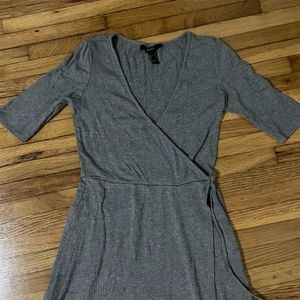 Cute Wrap Dress